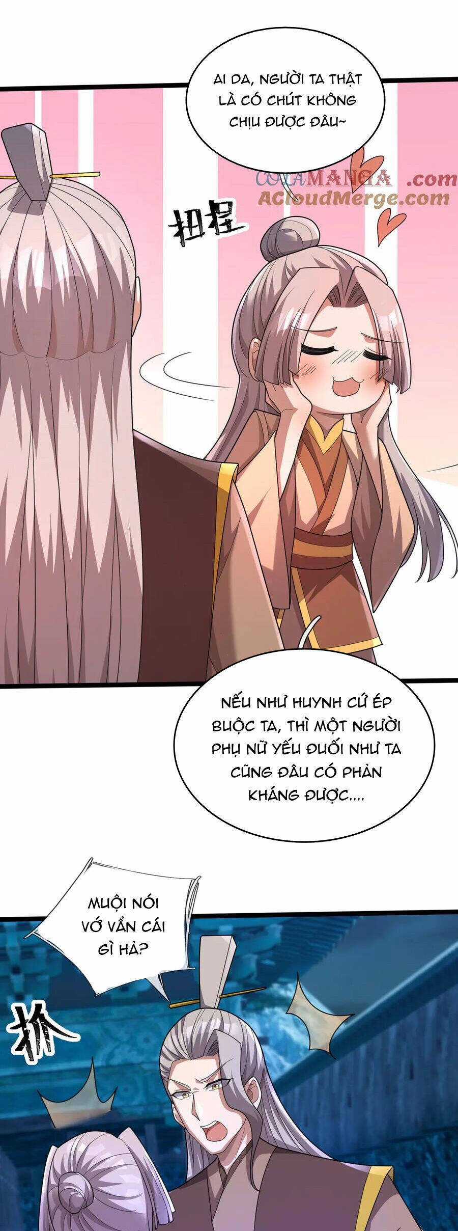 Thiên Uyên Trở Về: Ta Chính Là Thiên Tai Chương 62 trang 10