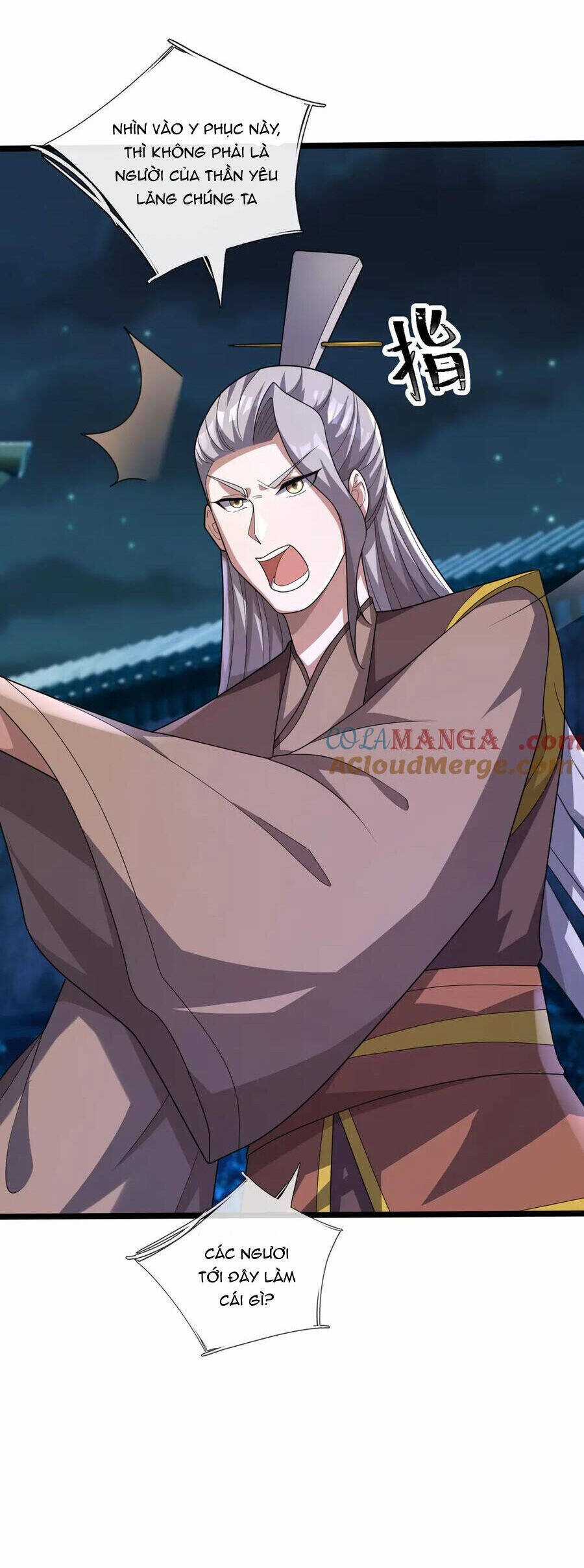 Thiên Uyên Trở Về: Ta Chính Là Thiên Tai Chương 62 trang 12