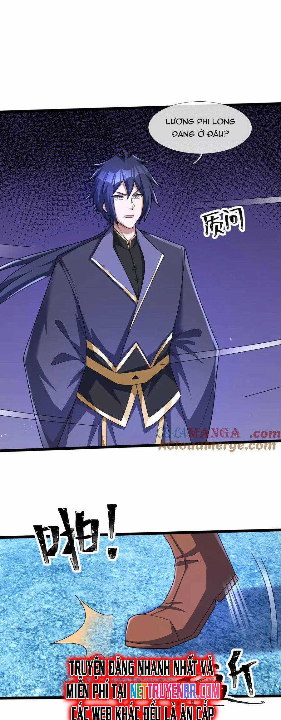 Thiên Uyên Trở Về: Ta Chính Là Thiên Tai Chương 62 trang 13