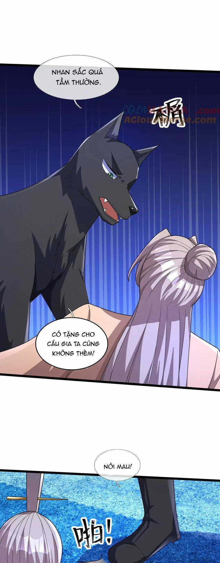 Thiên Uyên Trở Về: Ta Chính Là Thiên Tai Chương 62 trang 17