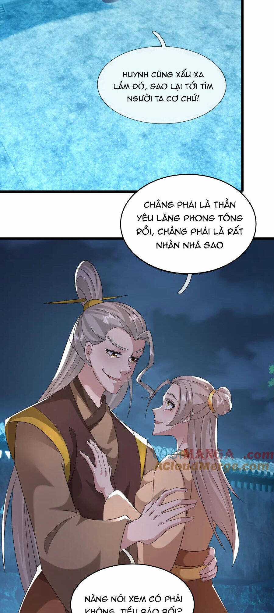 Thiên Uyên Trở Về: Ta Chính Là Thiên Tai Chương 62 trang 2