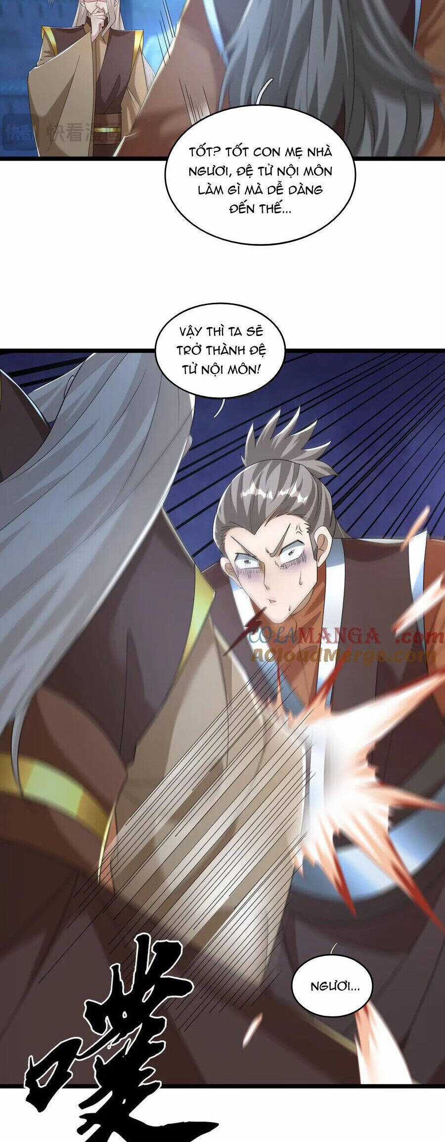 Thiên Uyên Trở Về: Ta Chính Là Thiên Tai Chương 62 trang 26