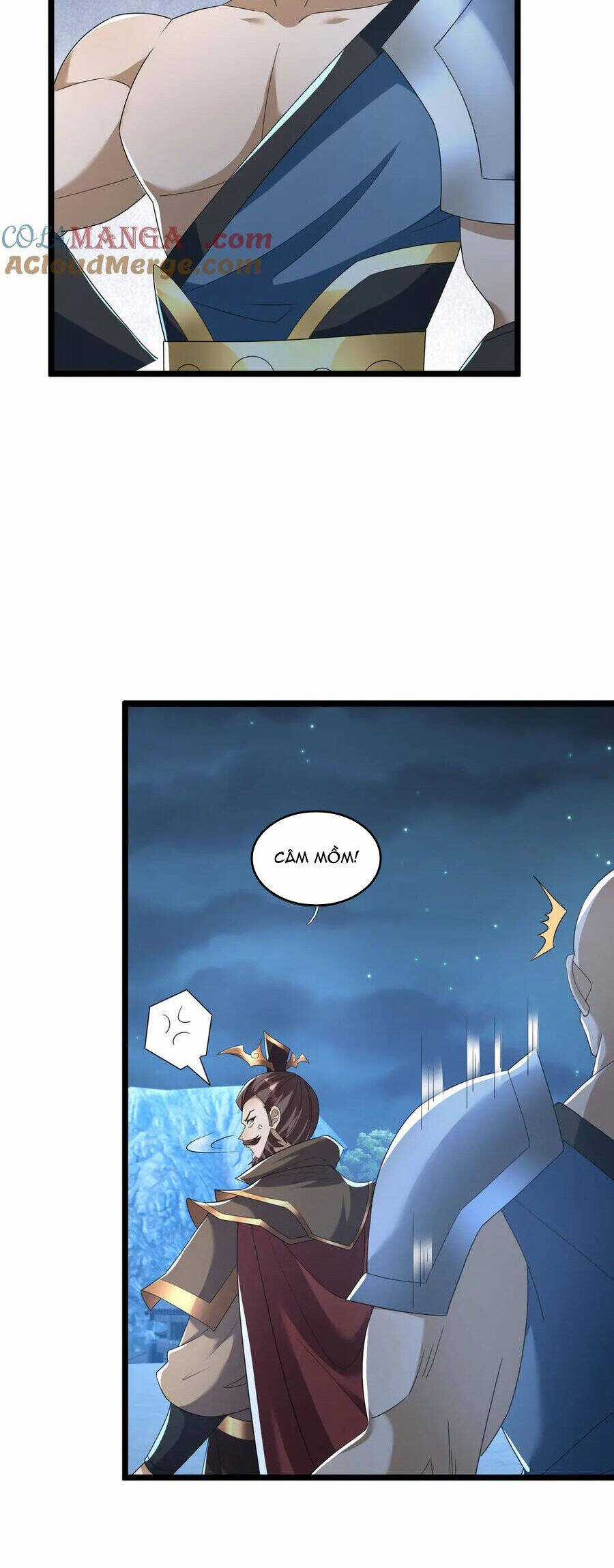 Thiên Uyên Trở Về: Ta Chính Là Thiên Tai Chương 62 trang 30