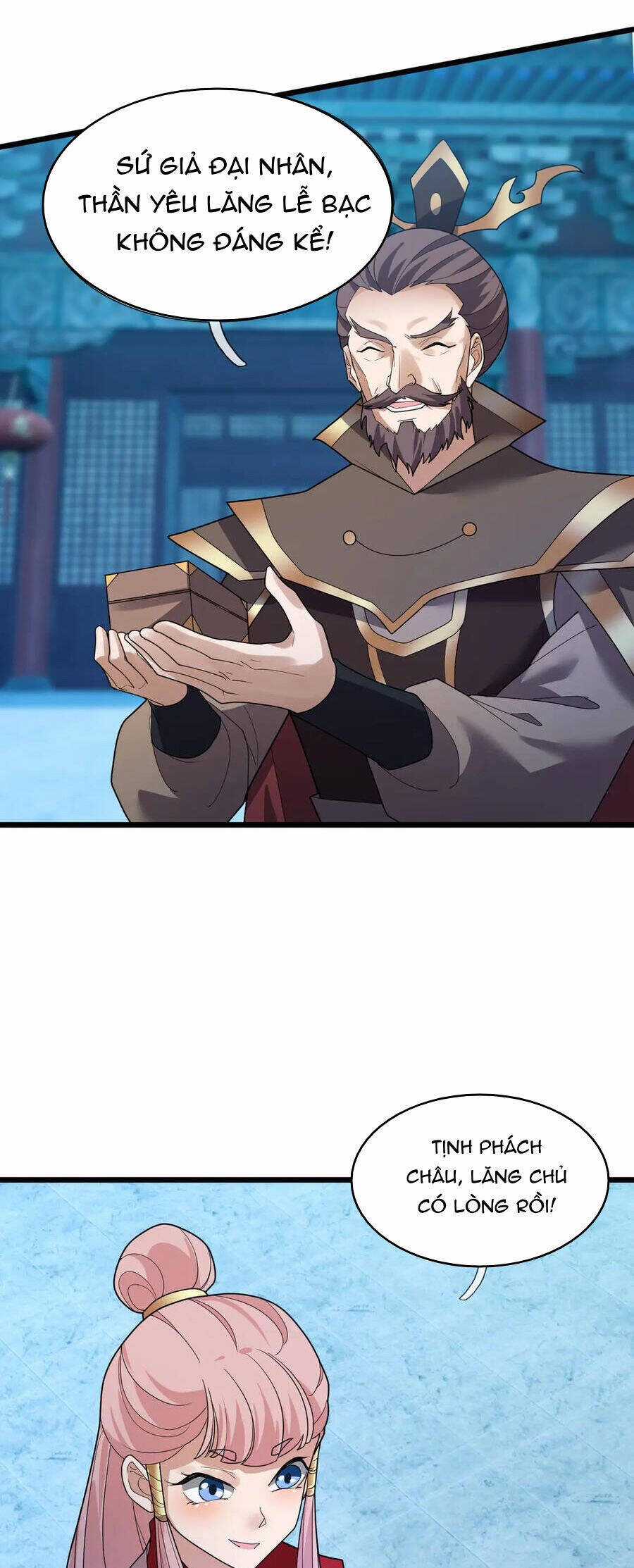 Thiên Uyên Trở Về: Ta Chính Là Thiên Tai Chương 62 trang 34