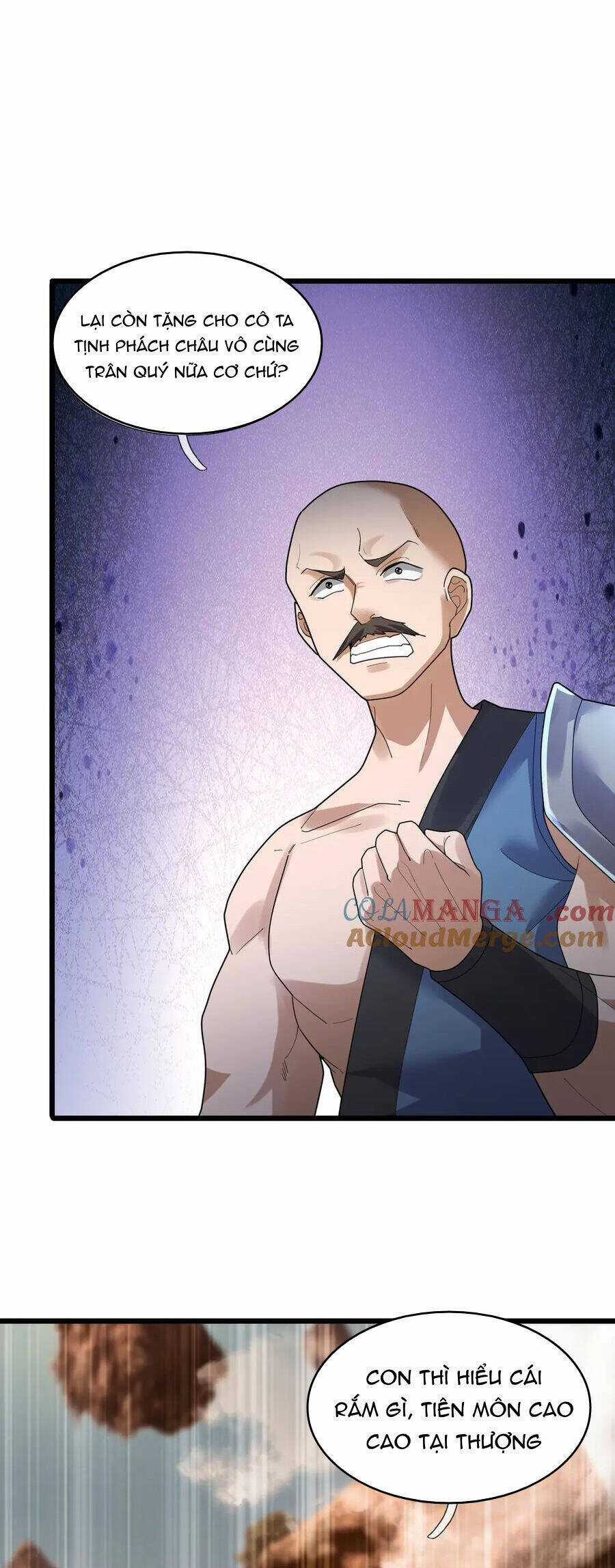 Thiên Uyên Trở Về: Ta Chính Là Thiên Tai Chương 62 trang 37