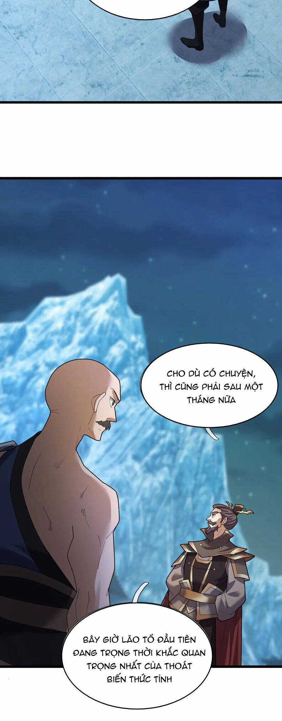 Thiên Uyên Trở Về: Ta Chính Là Thiên Tai Chương 62 trang 39