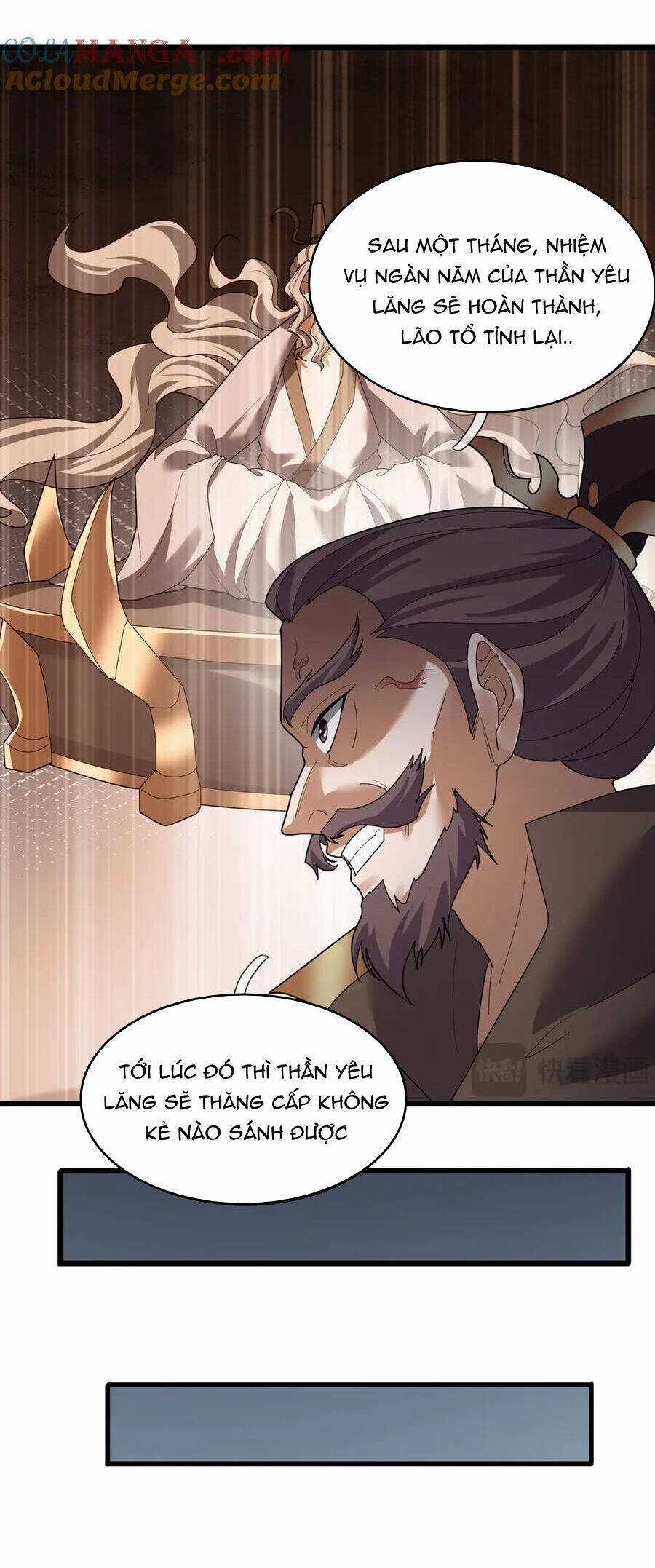 Thiên Uyên Trở Về: Ta Chính Là Thiên Tai Chương 62 trang 40