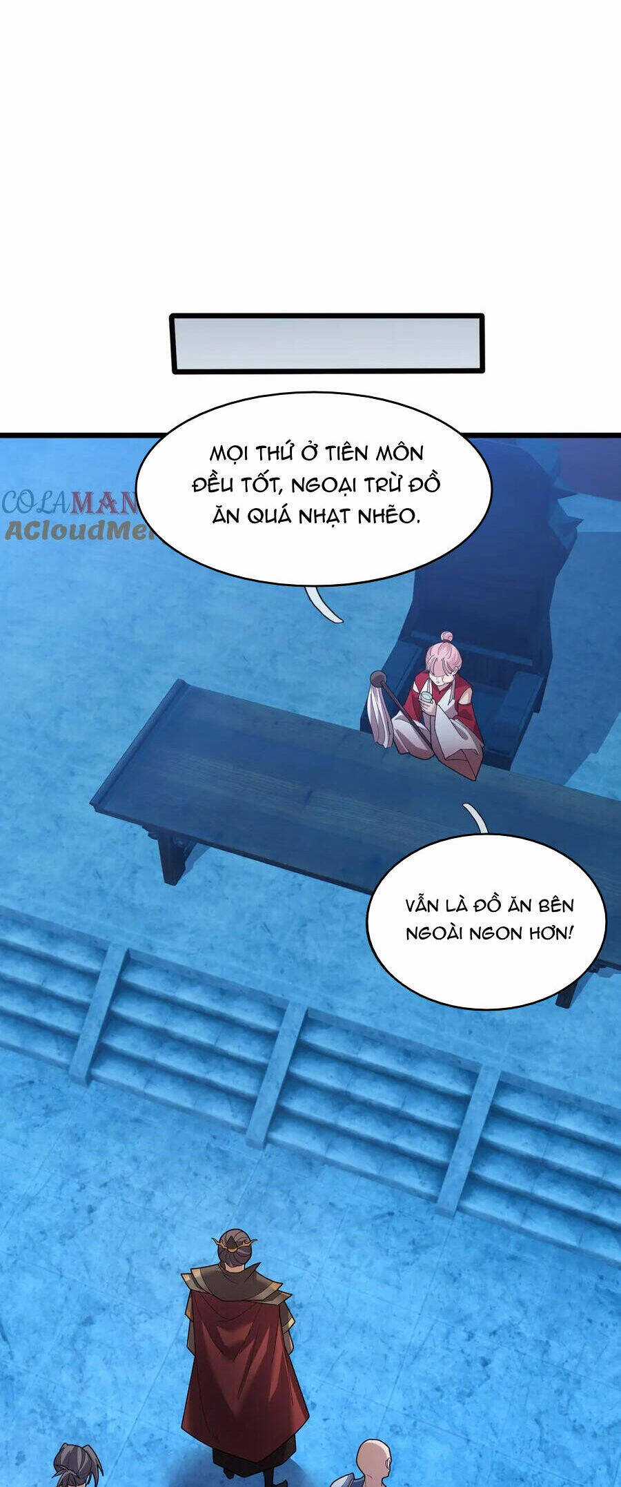 Thiên Uyên Trở Về: Ta Chính Là Thiên Tai Chương 62 trang 41