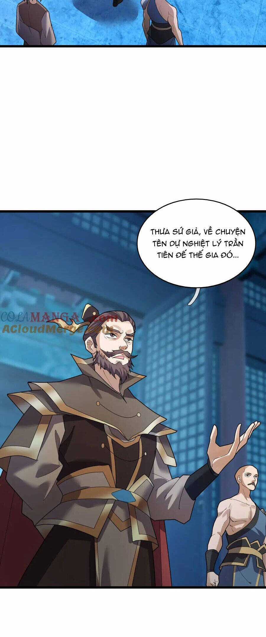 Thiên Uyên Trở Về: Ta Chính Là Thiên Tai Chương 62 trang 42