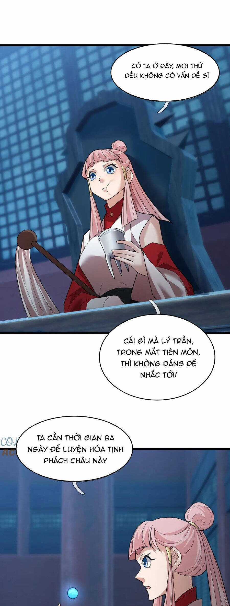 Thiên Uyên Trở Về: Ta Chính Là Thiên Tai Chương 62 trang 43