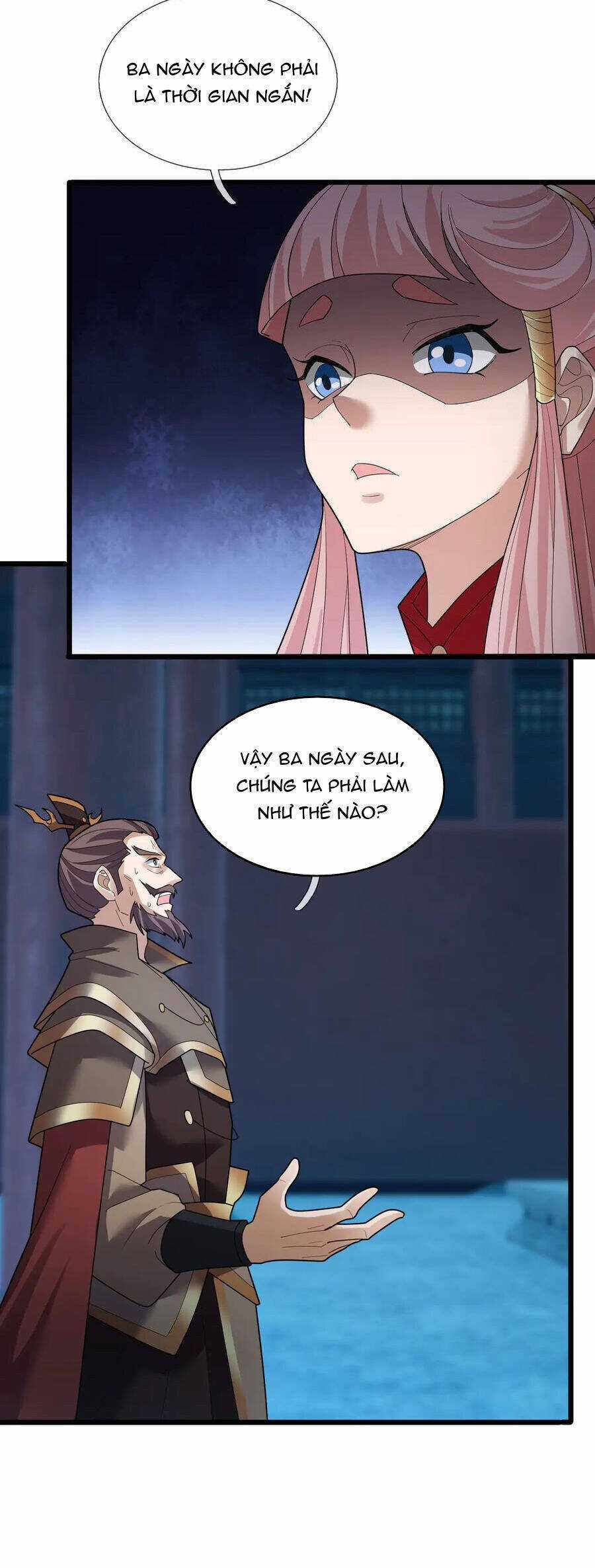 Thiên Uyên Trở Về: Ta Chính Là Thiên Tai Chương 62 trang 45