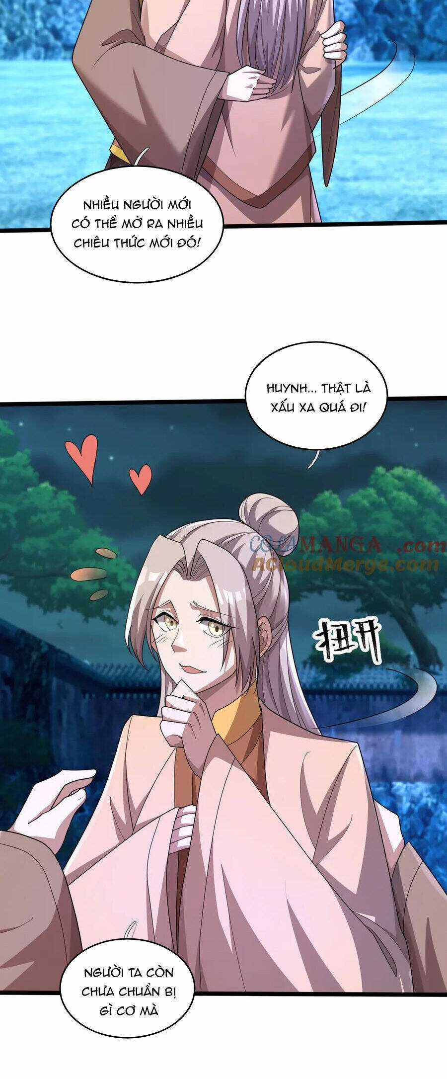 Thiên Uyên Trở Về: Ta Chính Là Thiên Tai Chương 62 trang 6