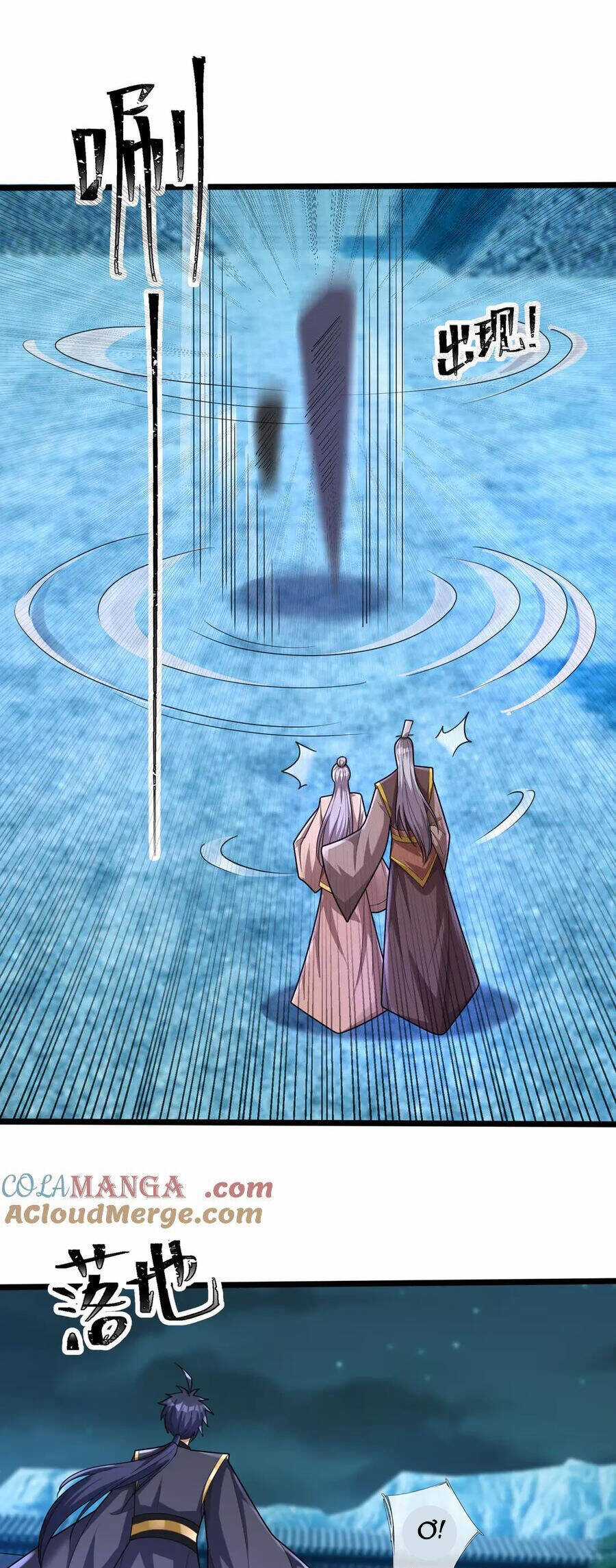 Thiên Uyên Trở Về: Ta Chính Là Thiên Tai Chương 62 trang 7