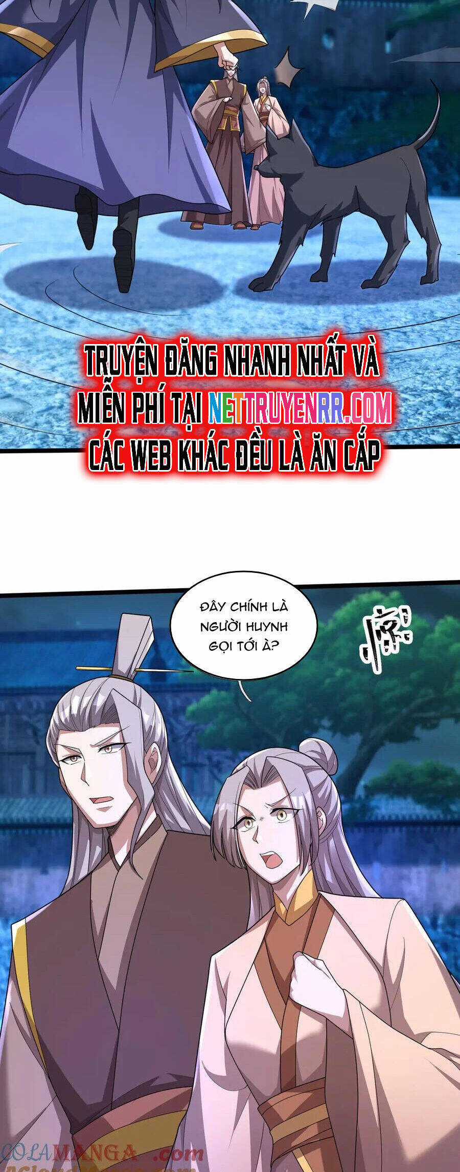 Thiên Uyên Trở Về: Ta Chính Là Thiên Tai Chương 62 trang 8