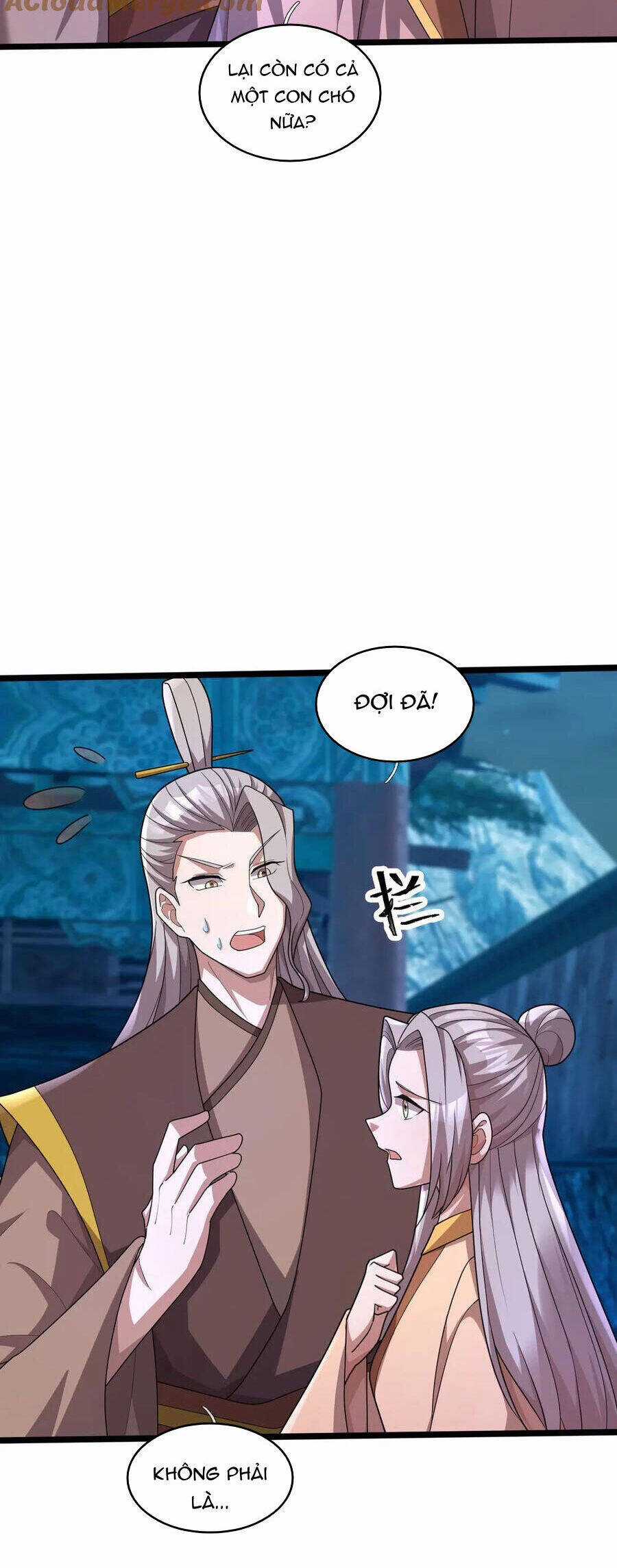 Thiên Uyên Trở Về: Ta Chính Là Thiên Tai Chương 62 trang 9