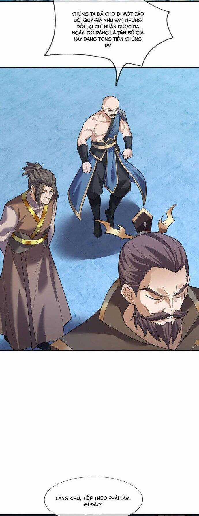 Thiên Uyên Trở Về: Ta Chính Là Thiên Tai Chương 63 trang 2