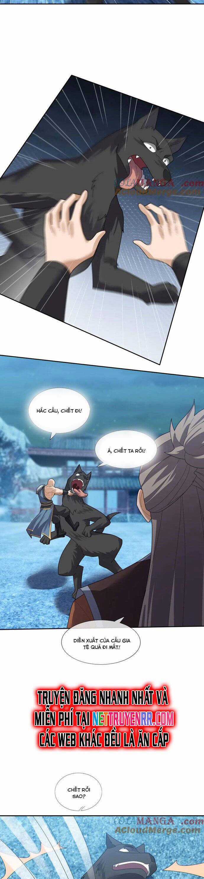 Thiên Uyên Trở Về: Ta Chính Là Thiên Tai Chương 63 trang 20