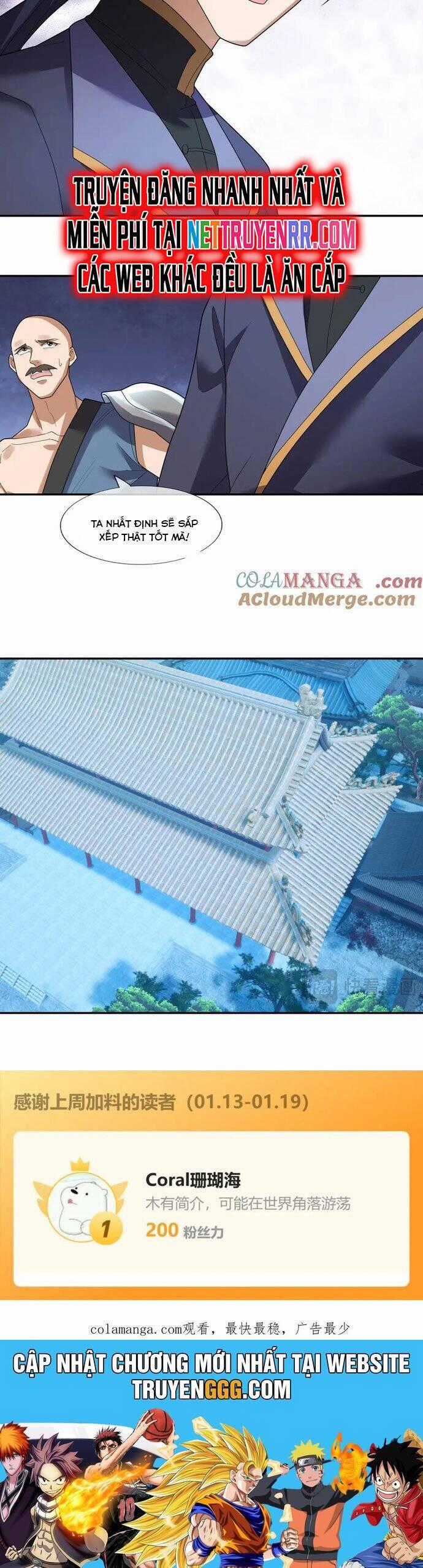 Thiên Uyên Trở Về: Ta Chính Là Thiên Tai Chương 63 trang 28