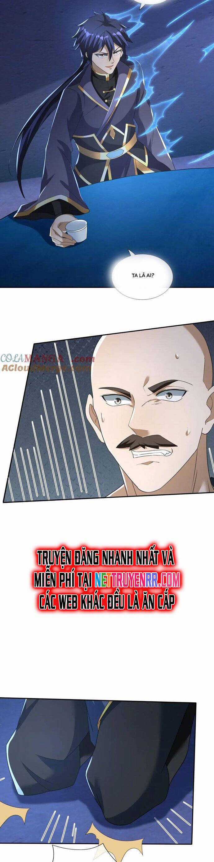 Thiên Uyên Trở Về: Ta Chính Là Thiên Tai Chương 63 trang 7