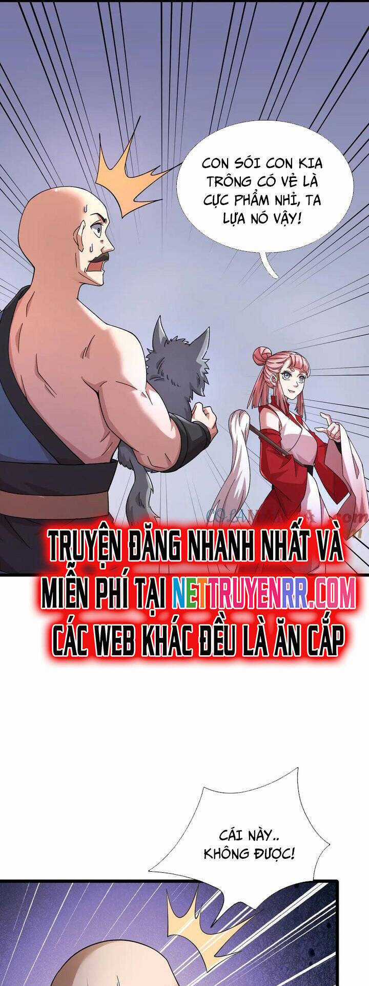 Thiên Uyên Trở Về: Ta Chính Là Thiên Tai Chương 64 trang 15