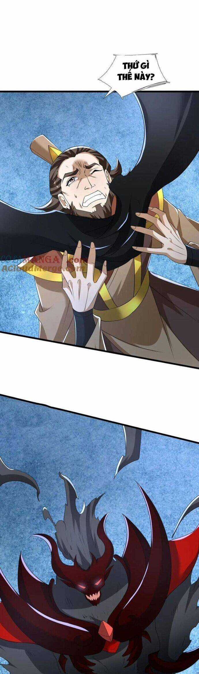 Thiên Uyên Trở Về: Ta Chính Là Thiên Tai Chương 65 trang 12