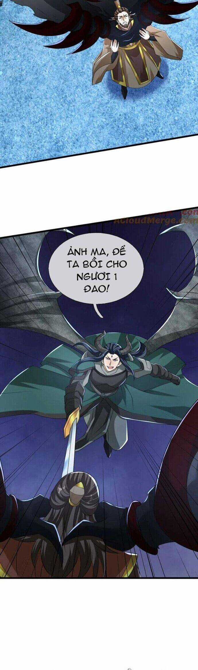 Thiên Uyên Trở Về: Ta Chính Là Thiên Tai Chương 65 trang 13