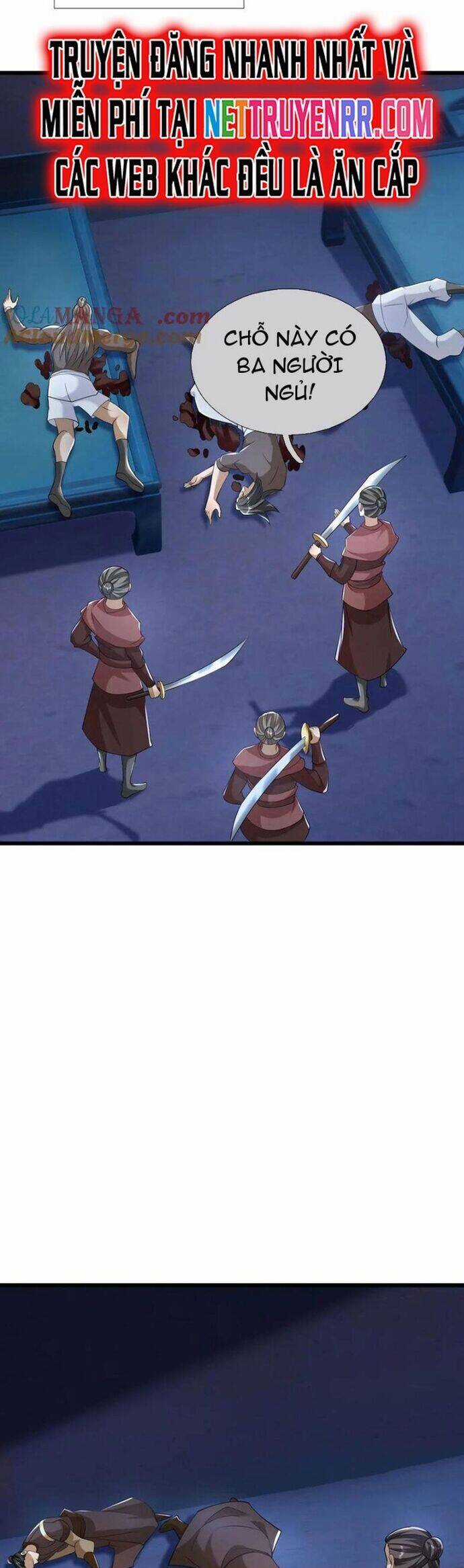 Thiên Uyên Trở Về: Ta Chính Là Thiên Tai Chương 65 trang 15