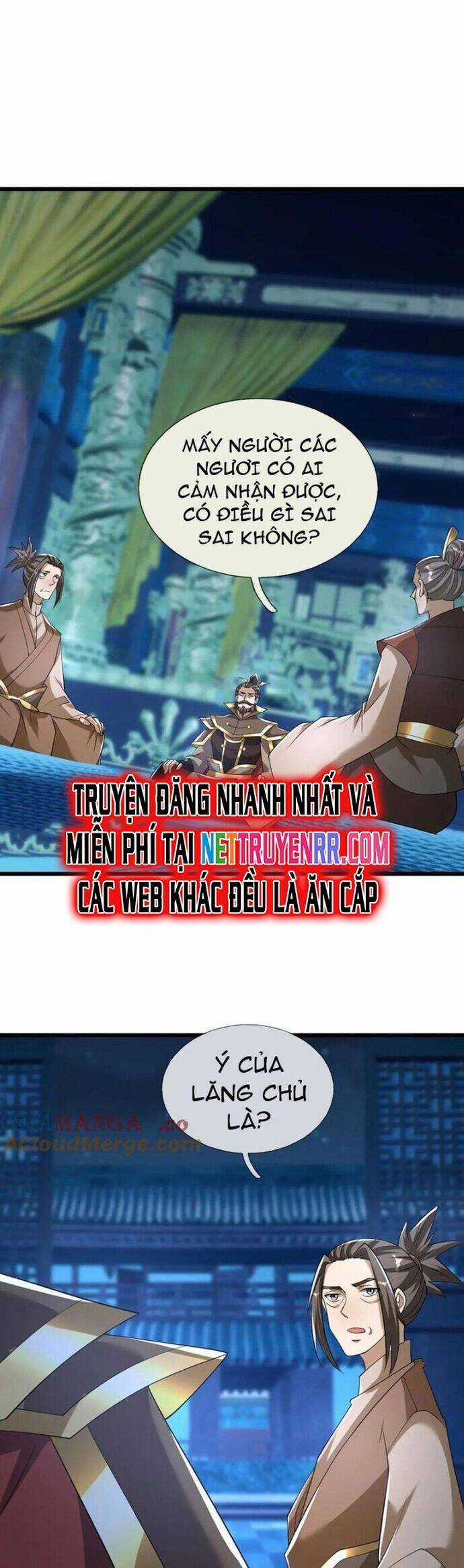 Thiên Uyên Trở Về: Ta Chính Là Thiên Tai Chương 65 trang 18