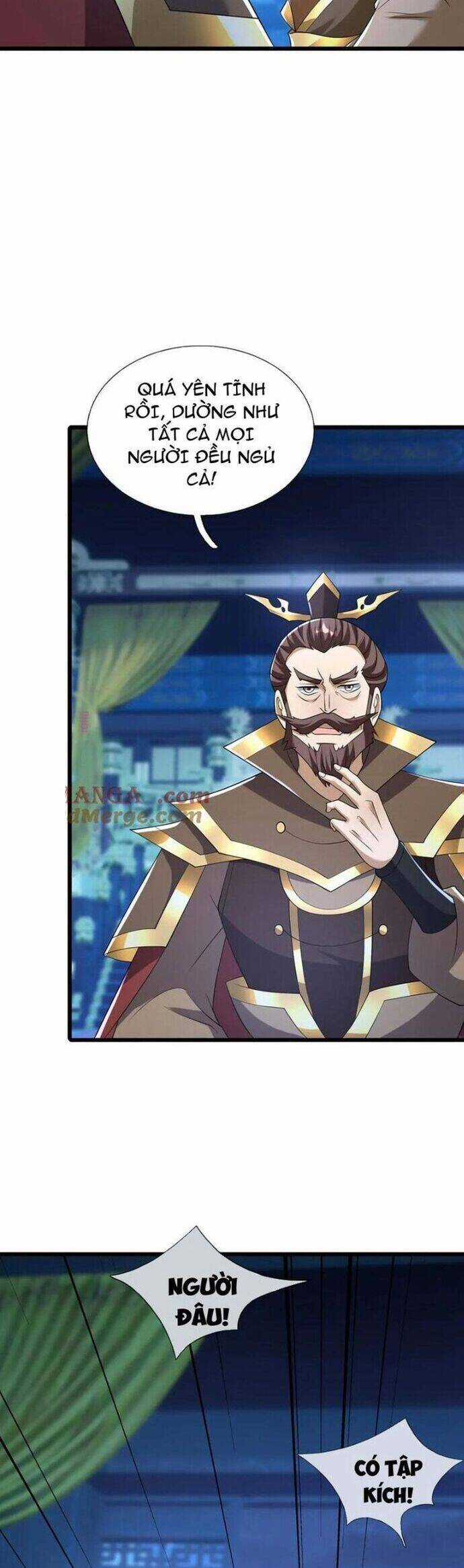 Thiên Uyên Trở Về: Ta Chính Là Thiên Tai Chương 65 trang 19