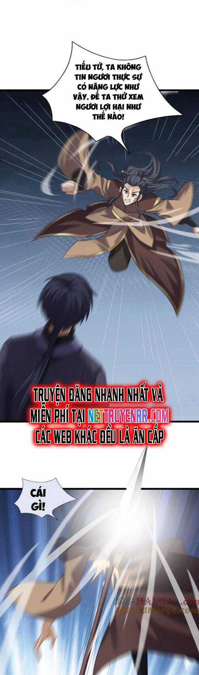 Thiên Uyên Trở Về: Ta Chính Là Thiên Tai Chương 65 trang 25