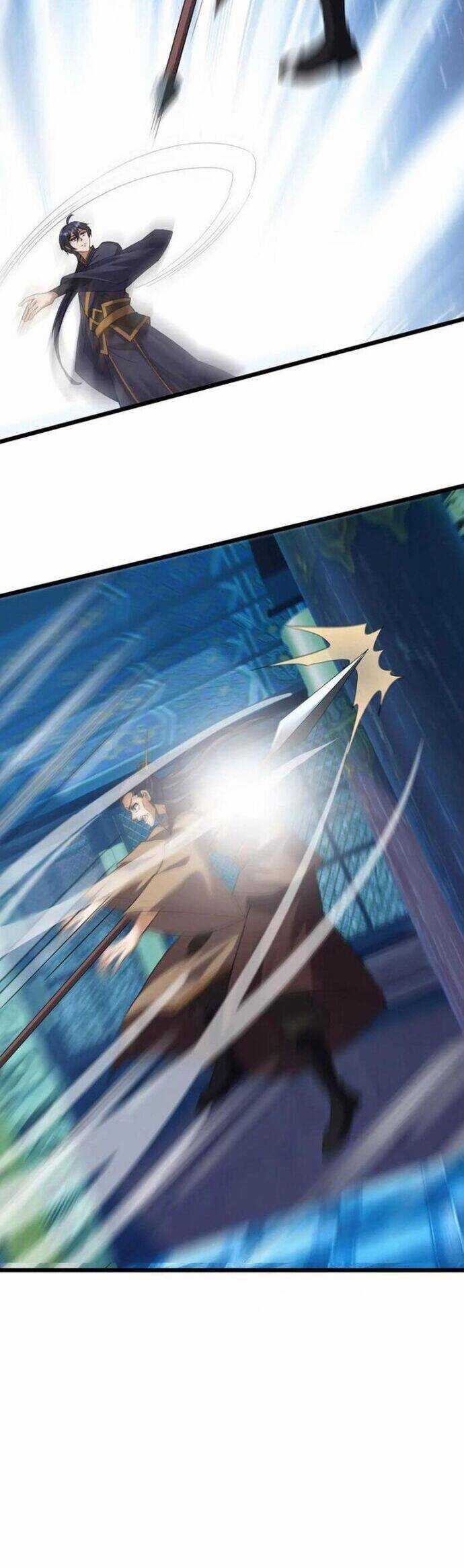 Thiên Uyên Trở Về: Ta Chính Là Thiên Tai Chương 65 trang 26