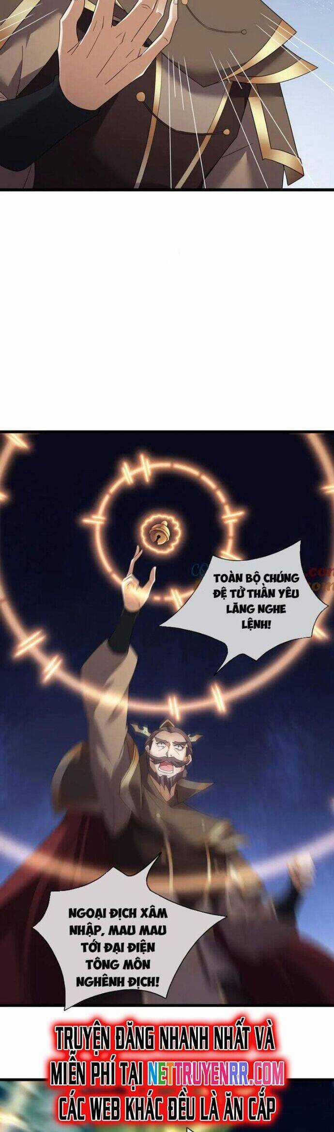 Thiên Uyên Trở Về: Ta Chính Là Thiên Tai Chương 65 trang 28