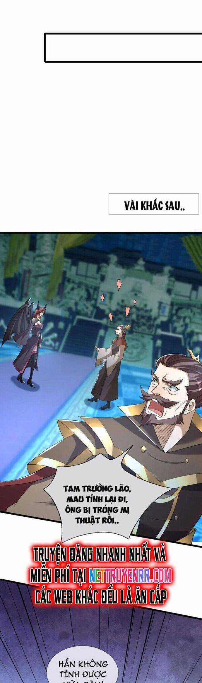 Thiên Uyên Trở Về: Ta Chính Là Thiên Tai Chương 65 trang 37