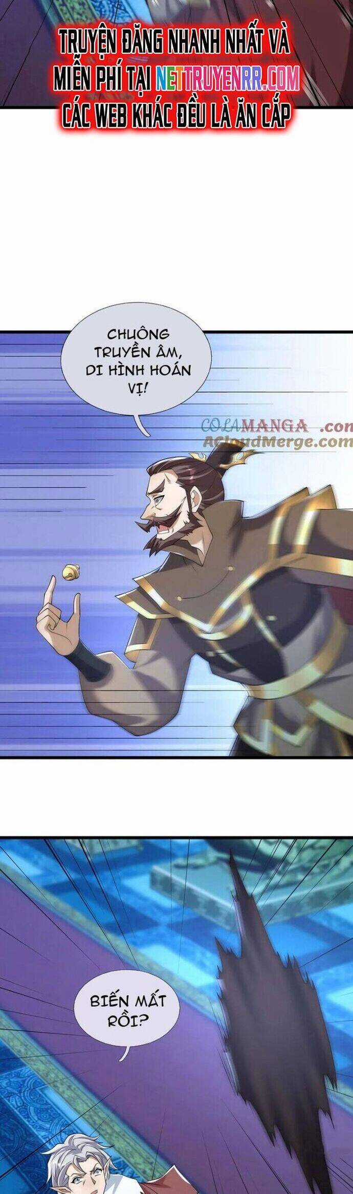 Thiên Uyên Trở Về: Ta Chính Là Thiên Tai Chương 65 trang 40