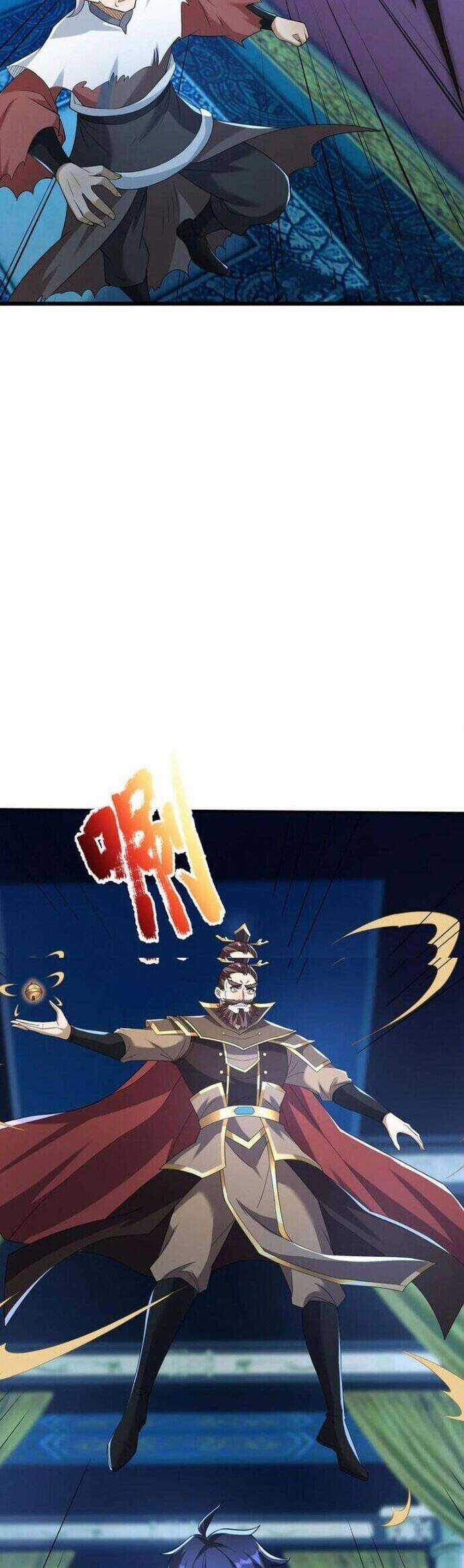 Thiên Uyên Trở Về: Ta Chính Là Thiên Tai Chương 65 trang 41