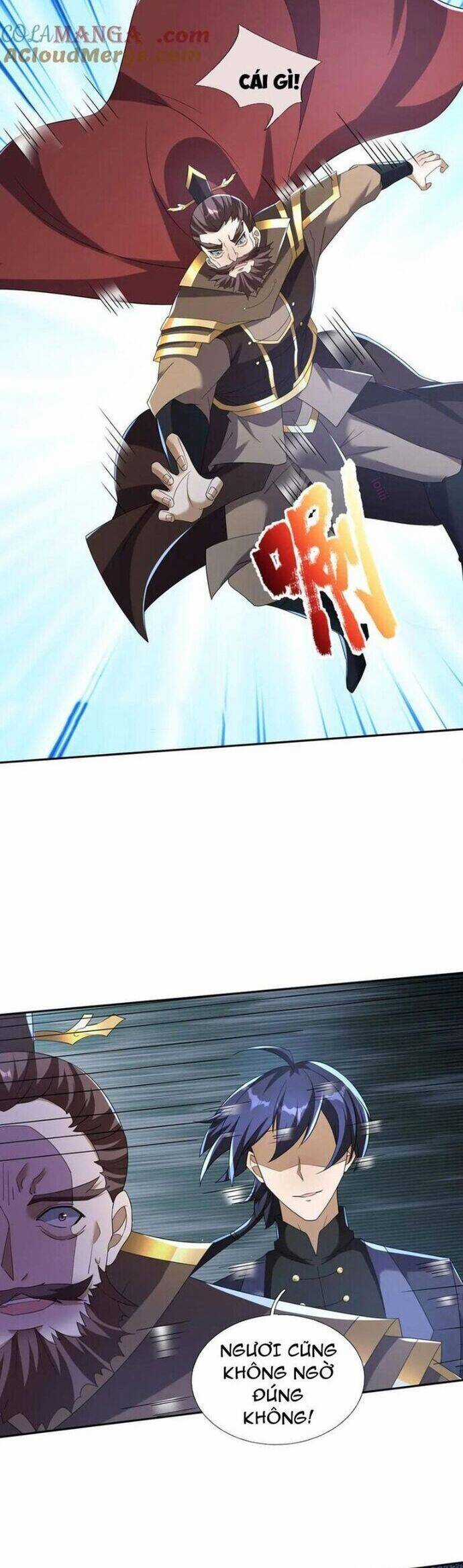 Thiên Uyên Trở Về: Ta Chính Là Thiên Tai Chương 65 trang 43