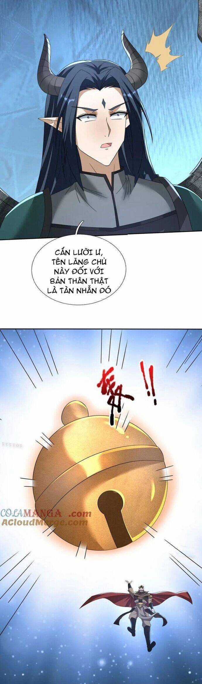 Thiên Uyên Trở Về: Ta Chính Là Thiên Tai Chương 65 trang 45