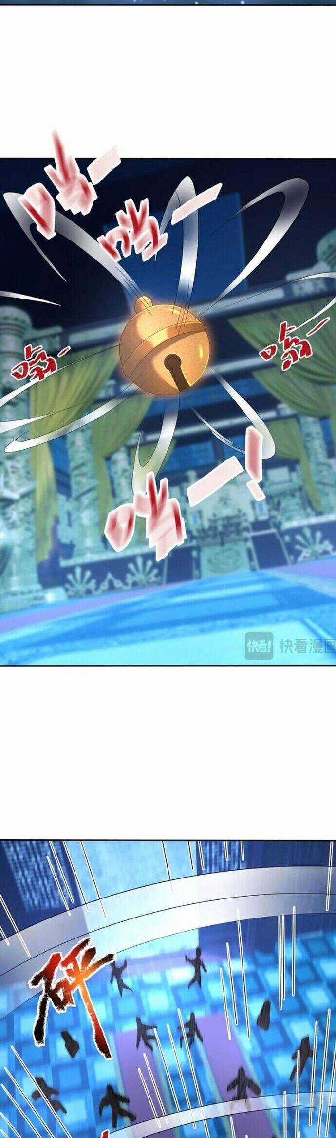 Thiên Uyên Trở Về: Ta Chính Là Thiên Tai Chương 65 trang 46