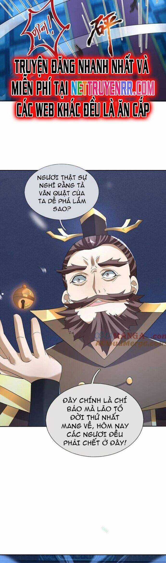 Thiên Uyên Trở Về: Ta Chính Là Thiên Tai Chương 65 trang 47