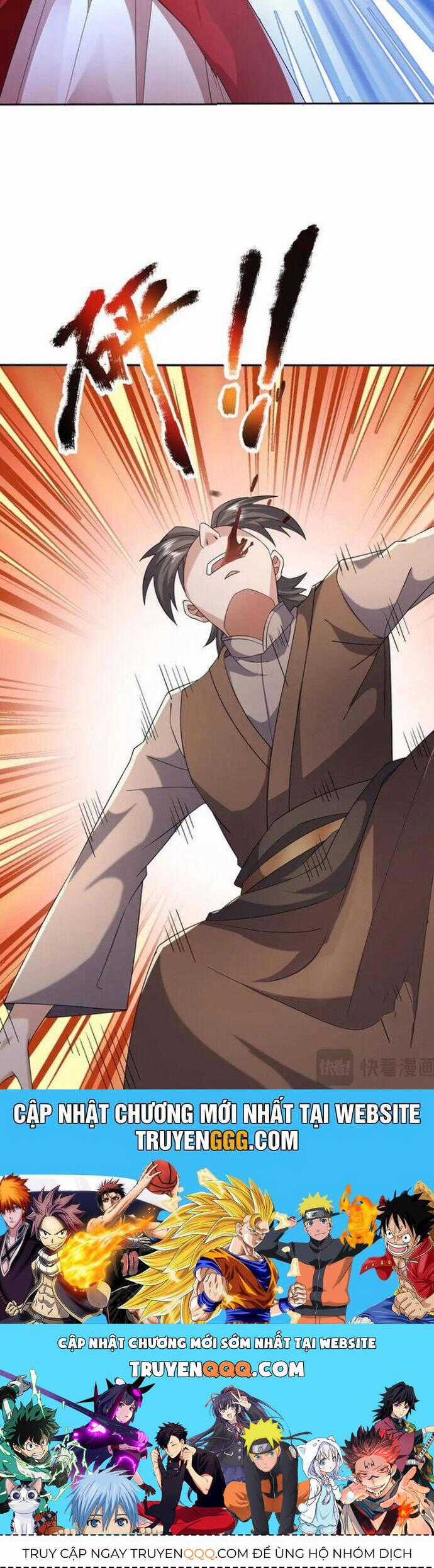 Thiên Uyên Trở Về: Ta Chính Là Thiên Tai Chương 65 trang 51