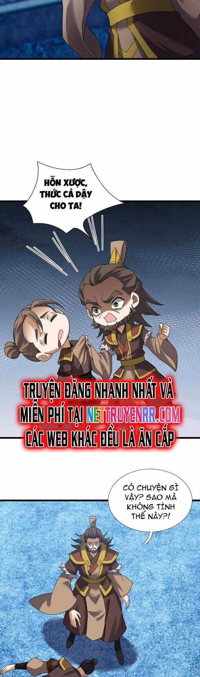 Thiên Uyên Trở Về: Ta Chính Là Thiên Tai Chương 65 trang 7