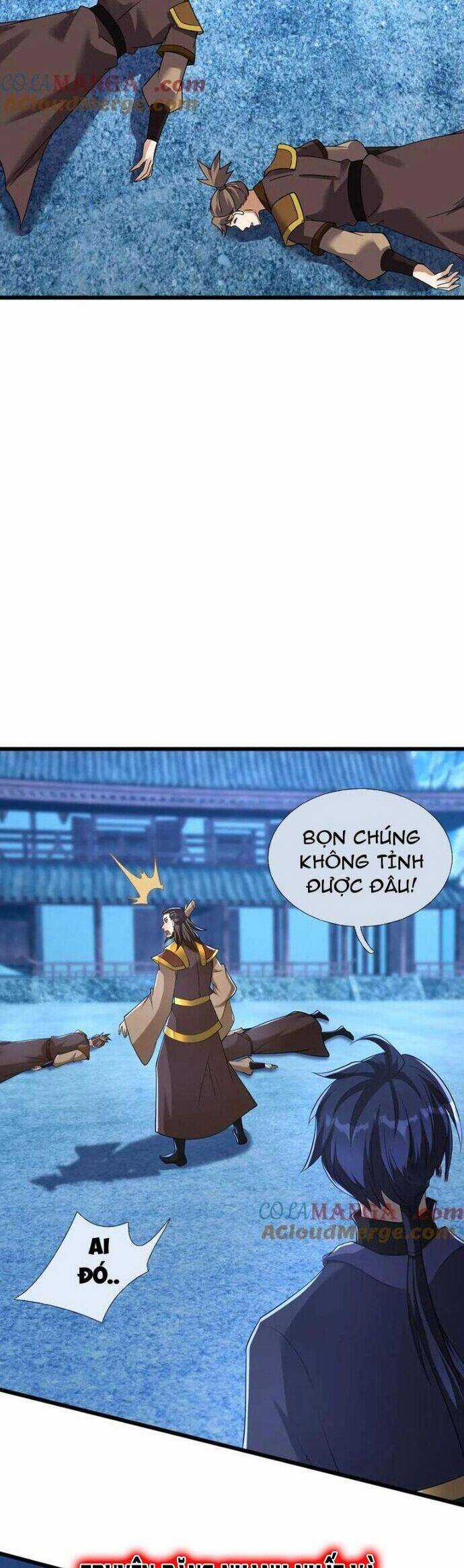 Thiên Uyên Trở Về: Ta Chính Là Thiên Tai Chương 65 trang 8