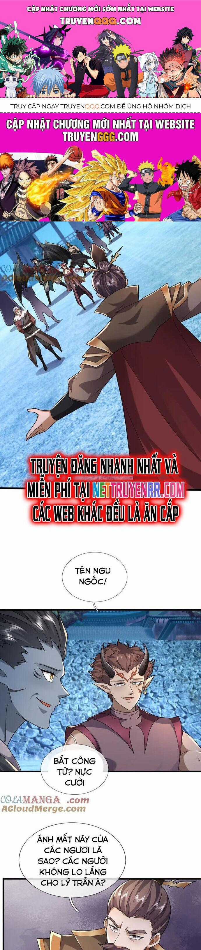 Thiên Uyên Trở Về: Ta Chính Là Thiên Tai Chương 66 trang 0