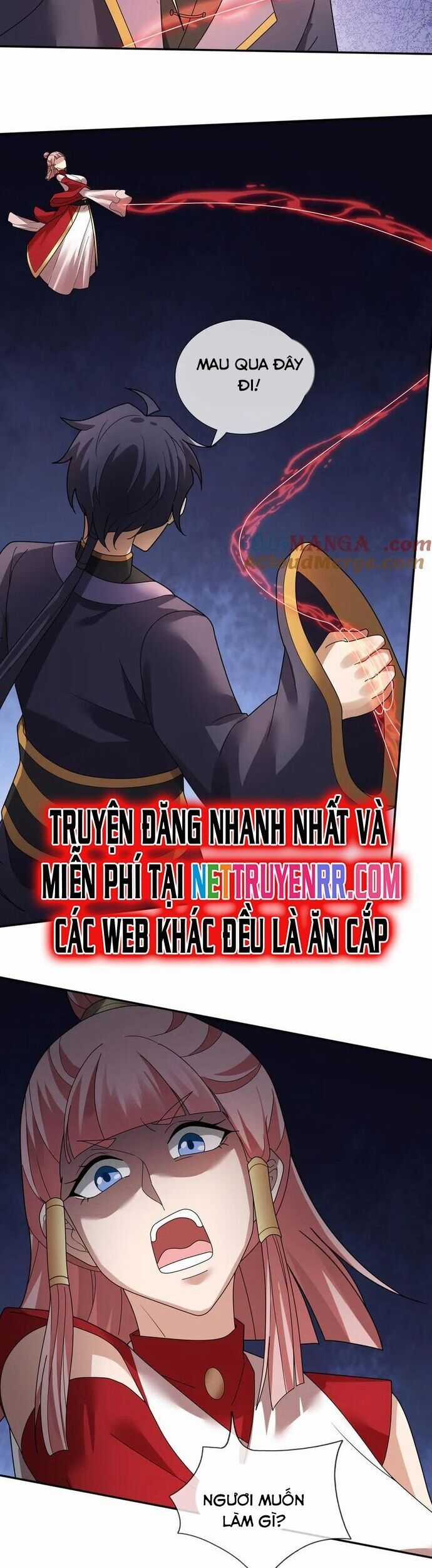 Thiên Uyên Trở Về: Ta Chính Là Thiên Tai Chương 66 trang 19