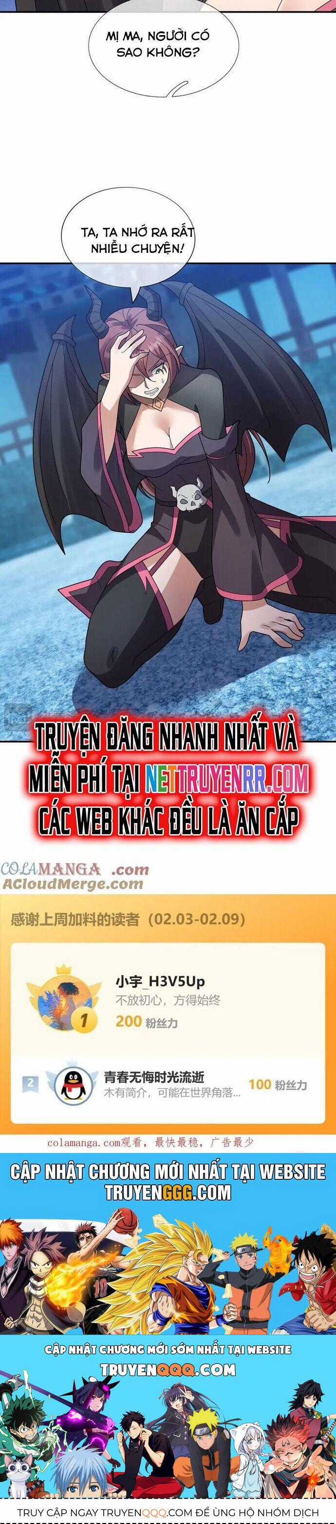 Thiên Uyên Trở Về: Ta Chính Là Thiên Tai Chương 66 trang 31