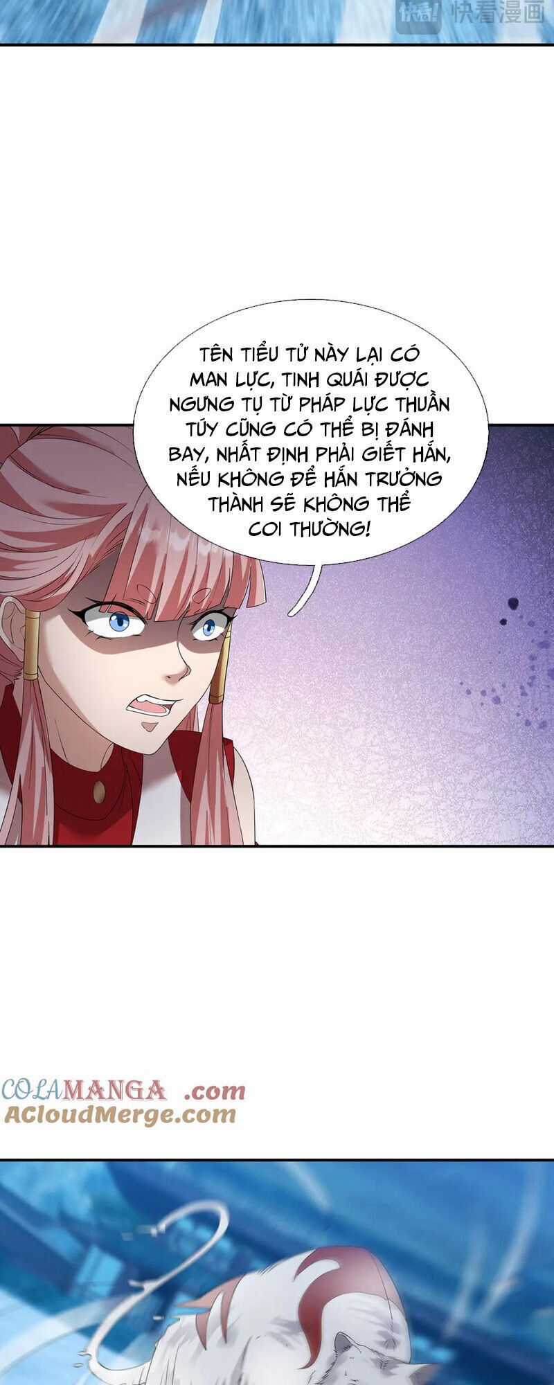 Thiên Uyên Trở Về: Ta Chính Là Thiên Tai Chương 67 trang 10