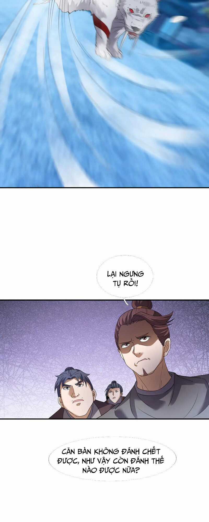 Thiên Uyên Trở Về: Ta Chính Là Thiên Tai Chương 67 trang 11