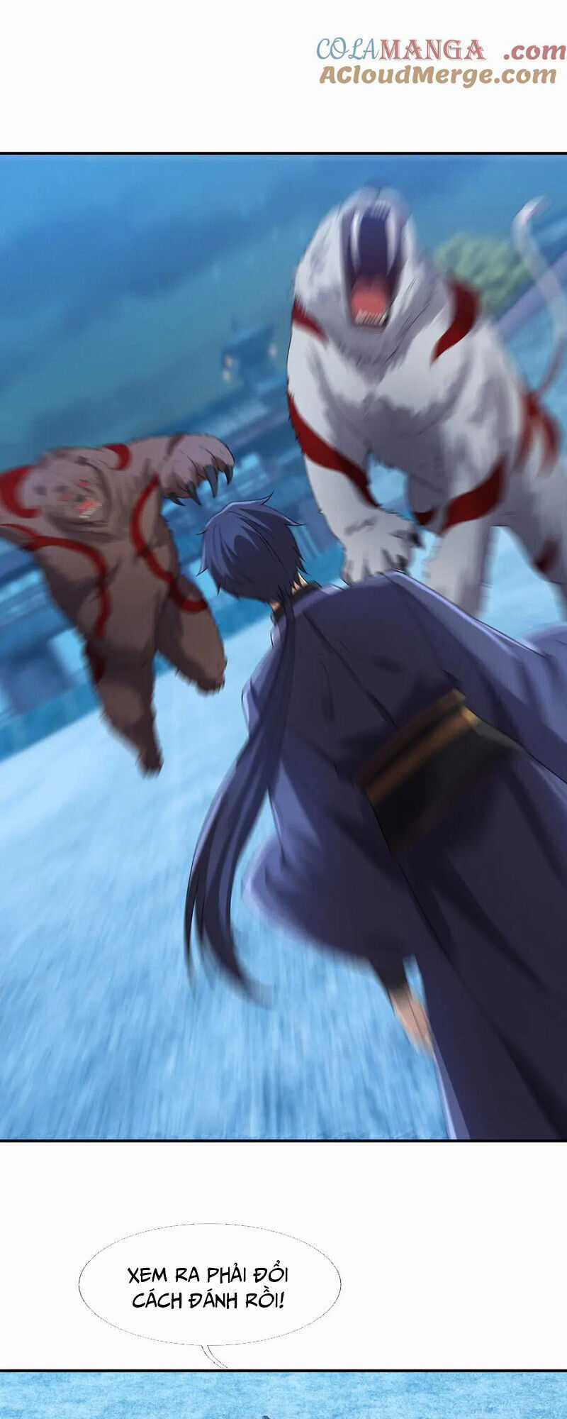 Thiên Uyên Trở Về: Ta Chính Là Thiên Tai Chương 67 trang 12