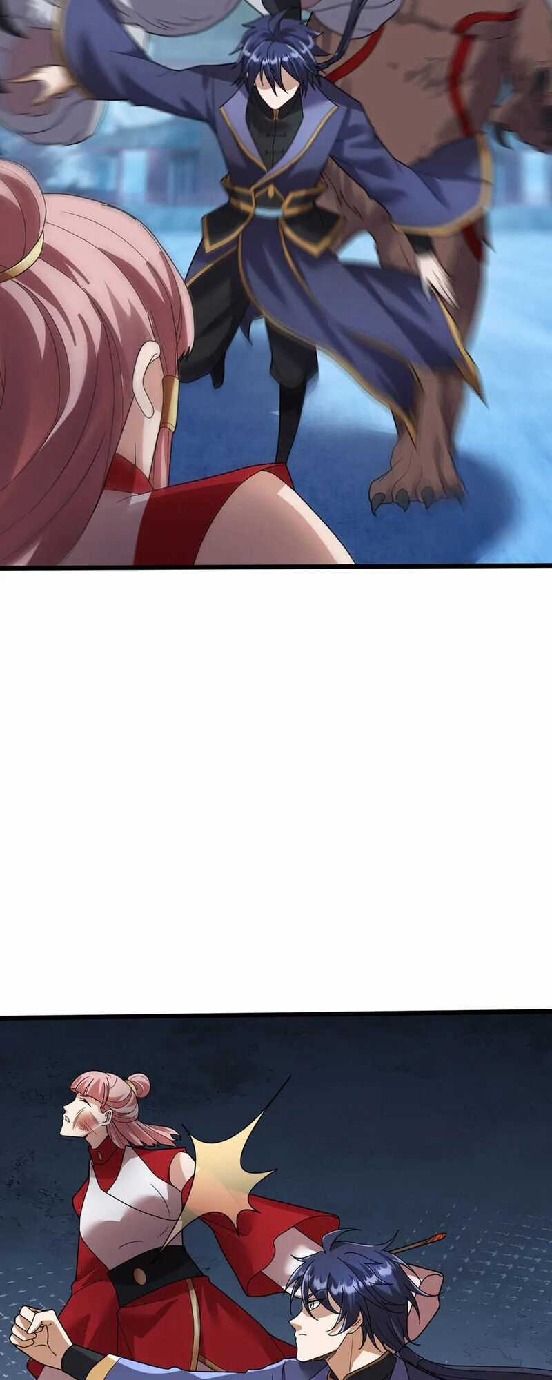 Thiên Uyên Trở Về: Ta Chính Là Thiên Tai Chương 67 trang 18