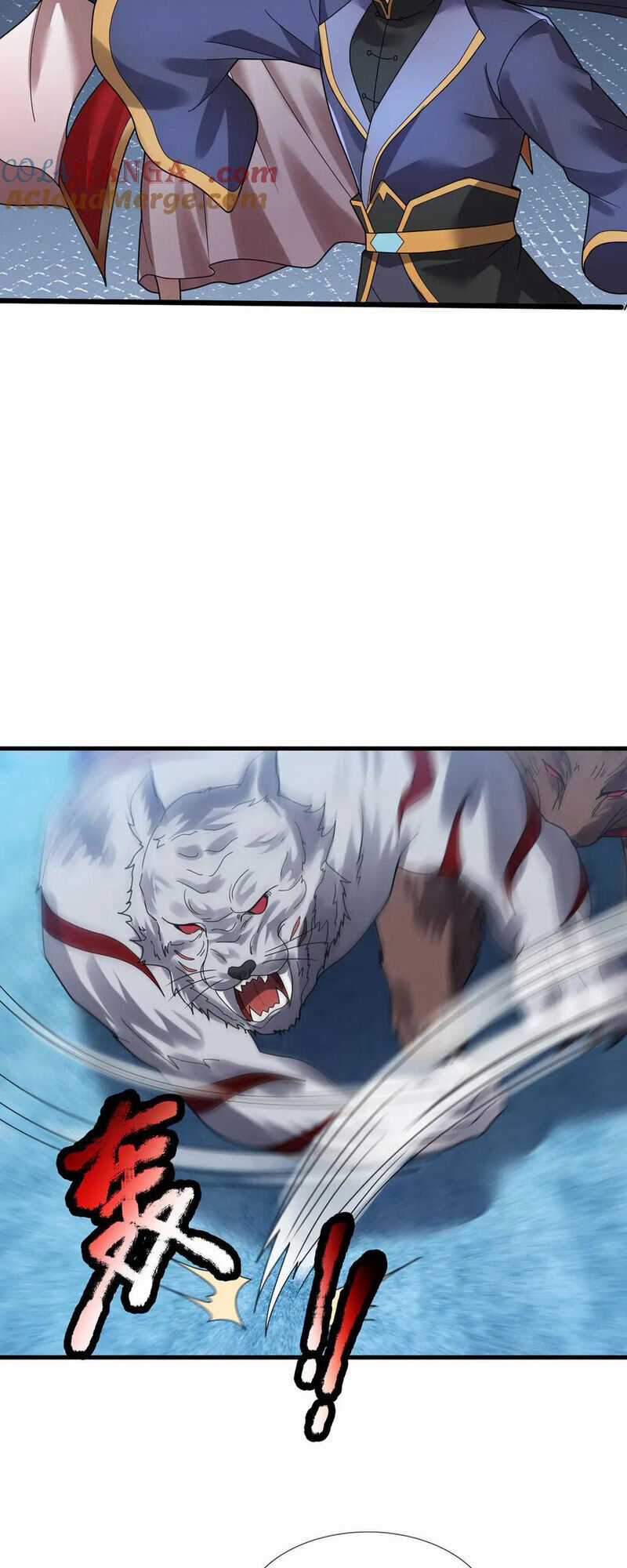 Thiên Uyên Trở Về: Ta Chính Là Thiên Tai Chương 67 trang 19